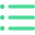 list icon