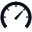 speedometer icon