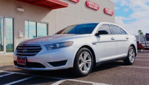 2016 Ford Taurus
