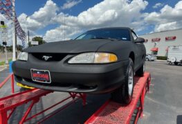 1994 Ford Mustang