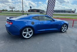 2018 Chevrolet Camaro