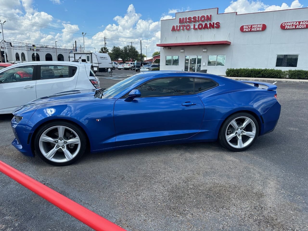 2018 Chevrolet Camaro