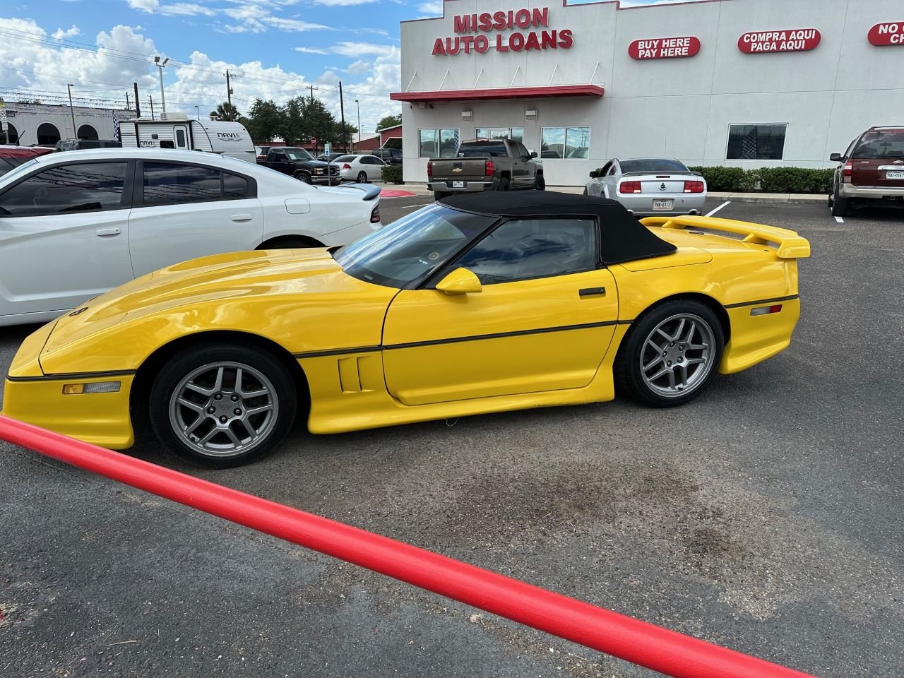 1990 Chevrolet Corvette