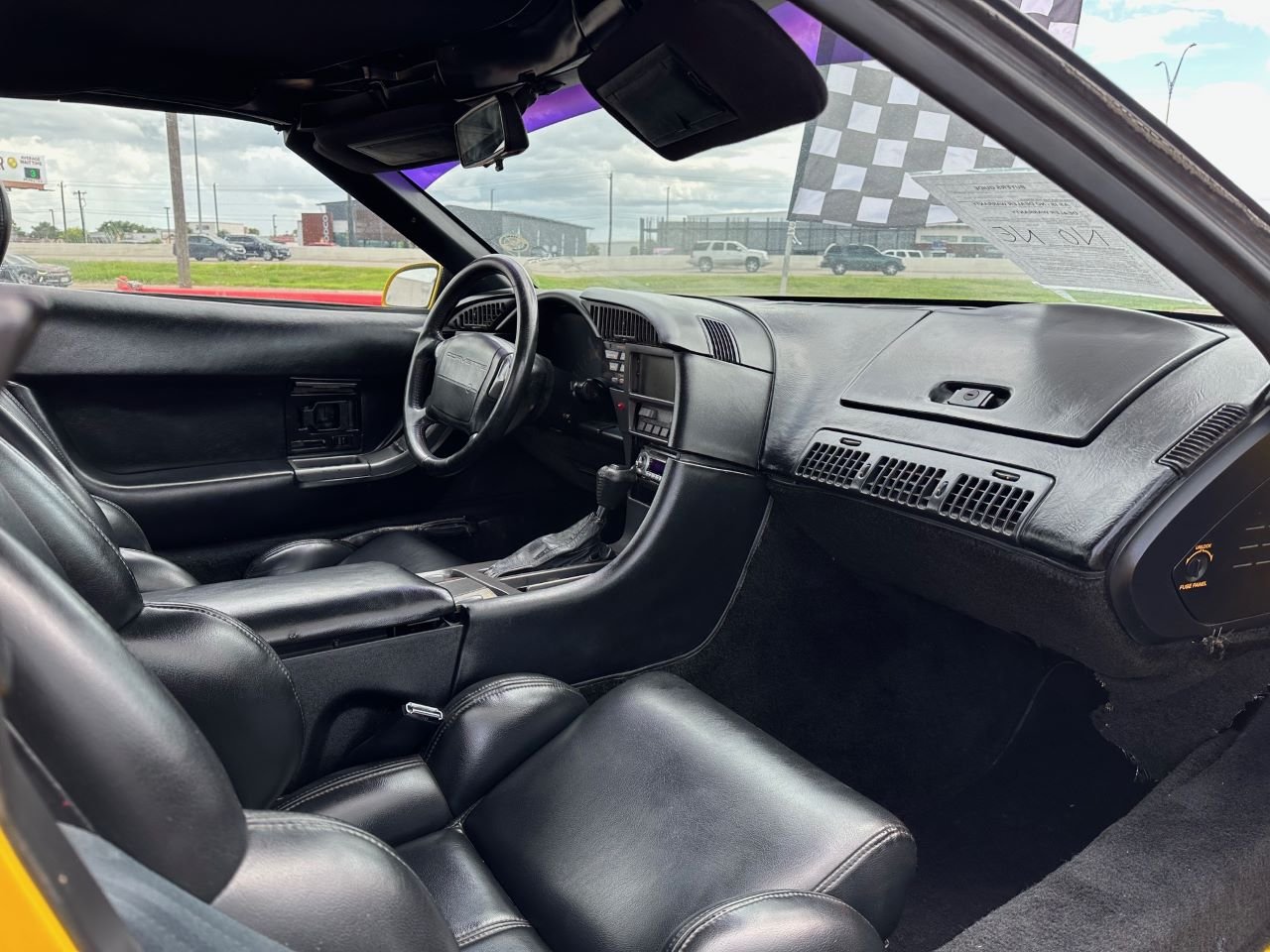 1990 Chevrolet Corvette