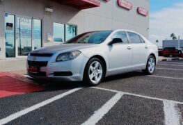 2012 Chevrolet Malibu