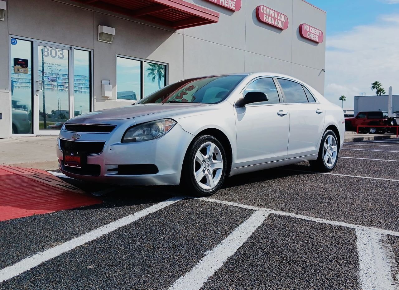 2012 Chevrolet Malibu