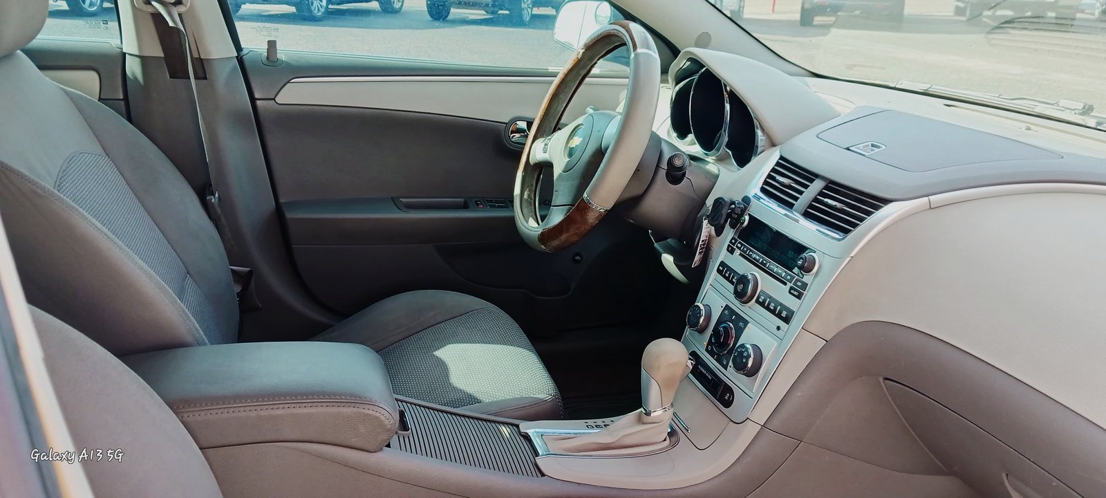 2012 Chevrolet Malibu