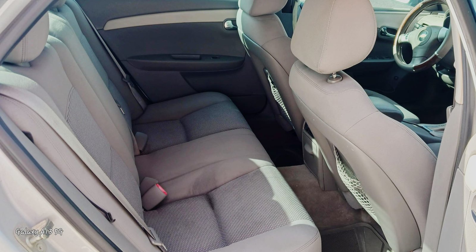 2012 Chevrolet Malibu