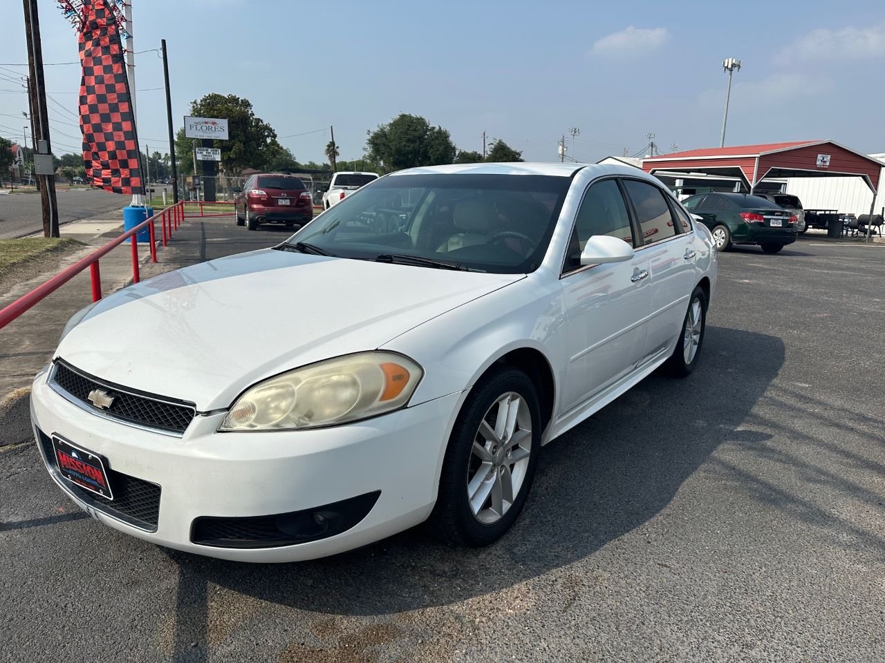 2013 Chevrolet Impala