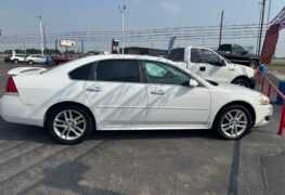 2013 Chevrolet Impala