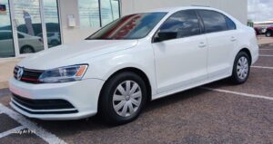 2016 Volkswagen Jetta