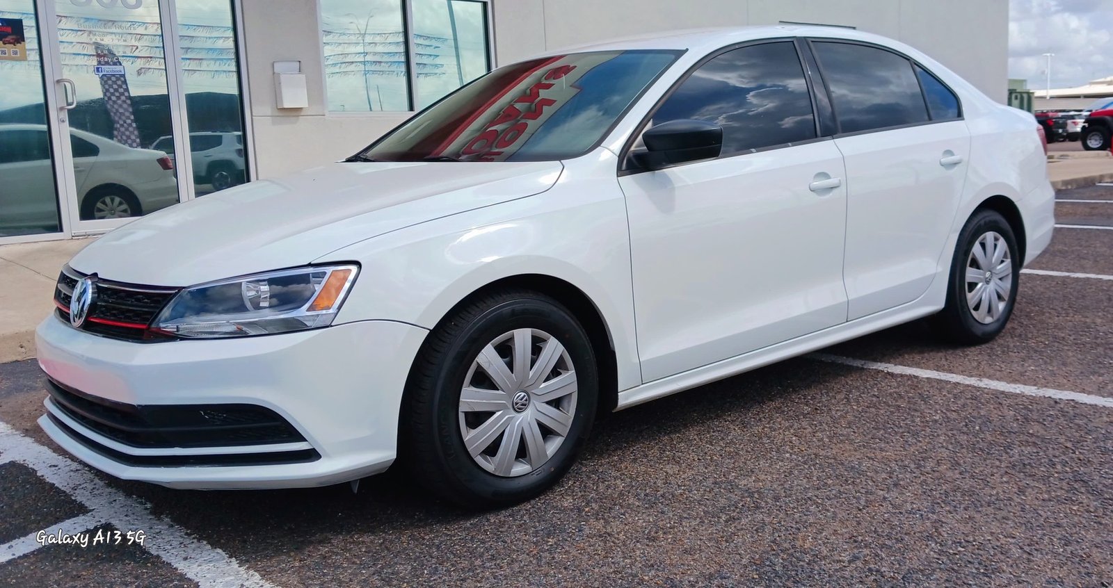 2016 Volkswagen Jetta