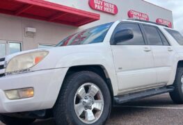 2004 Toyota 4Runner