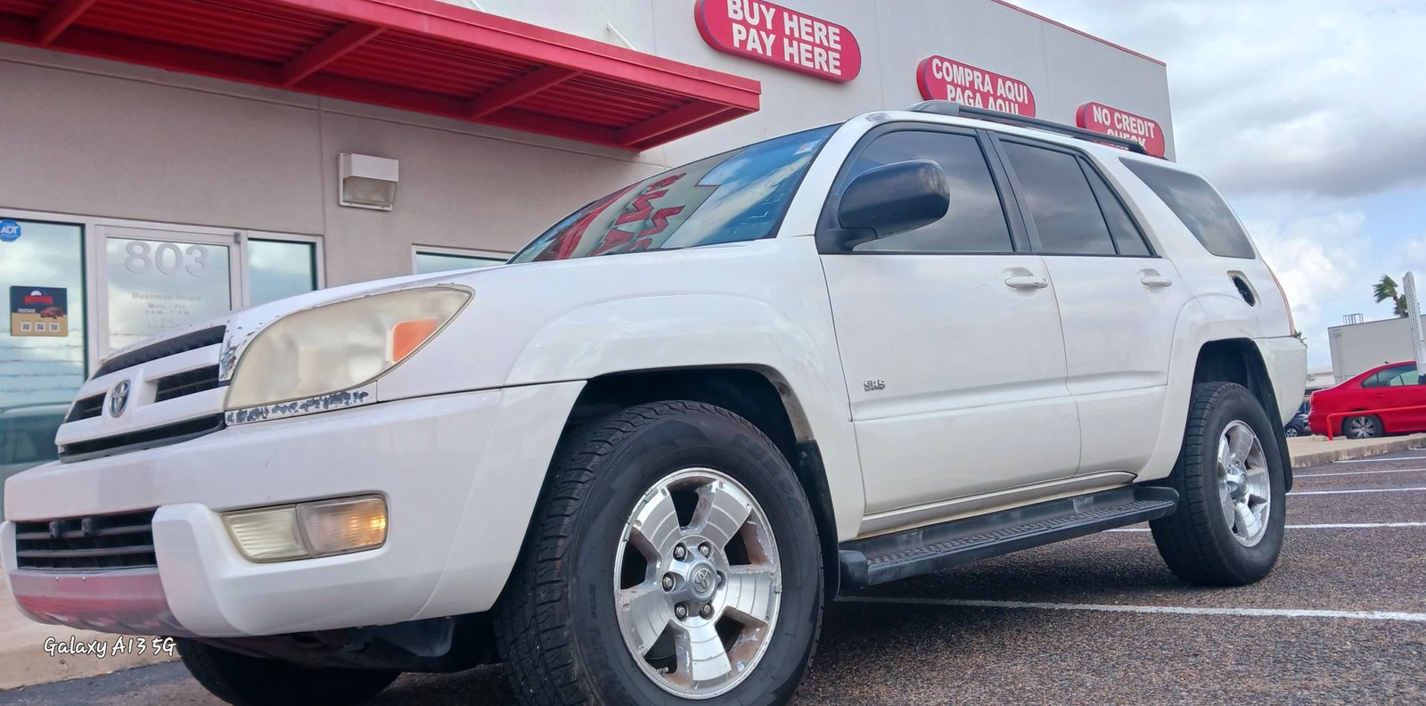 2004 Toyota 4Runner