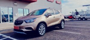 2019 Buick Encore