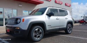2017 Jeep Renegade