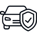 car insurance icon